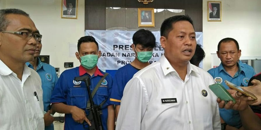 BNNP Banten