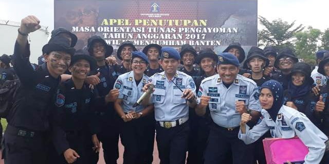 Rutan Kelas 1 Tangerang
