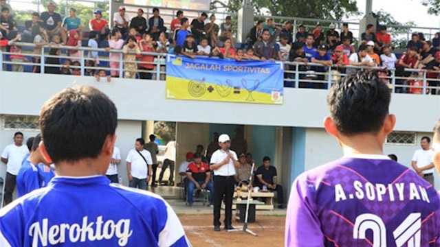 Kebon Cina Cup