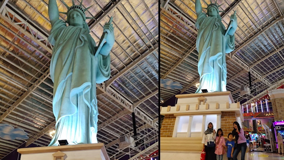 Patung Liberty