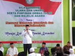 Gubernur Provinsi Banten, H. Wahidin Halim