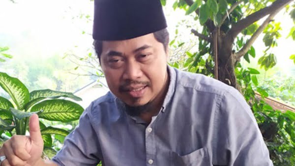 Heri Gagarin, Ketua DPC PDIP Kota Tangerang Selatan.