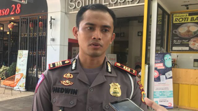 Ertiga Penyeruduk Mobil dan Motor di Pondok Kacang, Ditahan