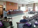 dialog bupati