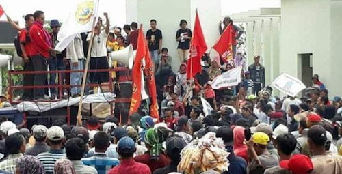 Nelayan Pantura Kabupaten Serang Keberatan Raperda RZWP3K
