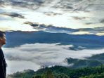 pesona alam gunung