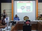 Kabid Humas Polda Banten, Ajak OPD Kabupaten Serang Cegah dan Berantas Pungli Kombes Pol Edy Sumardi Priadinata, Sosialisasi Satgas Saber Pungli Provinsi Banten 2019