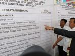 Sekda Kabupaten Tangerang Berharap Kepala Desa Harus Inovatif Moch Maesal Rasyid