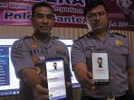 Polda Banten Perkenalkan Aplikasi e-Pendekar