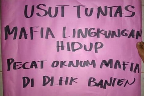 Polemik Lingkungan PT LCI