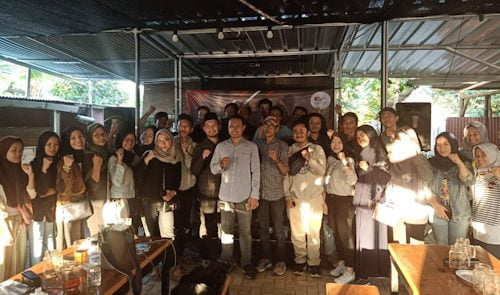 pemuda tangsel tangkal hoax