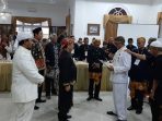 Ponpes Pimpinan Ponpes Al Mubarok Cinangka, Dilantik Jadi Raja Sumedang