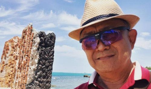 Daenulhay Apresiasi Tonno-Firdaus Maju Pilkada Cilegon