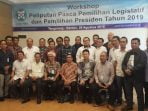 dewan pers Dewan Pers Adakan Workshop Peliputan Pasca Pemilu 2019