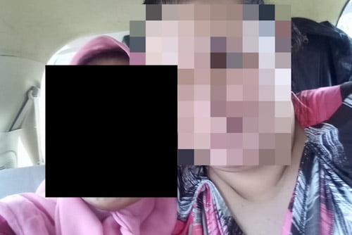 Miss X di Lebak Ternyata Warga Pal Merah Jakarta