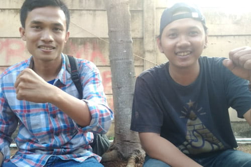 Aliansi Syarekat Perjuangan Rakyat (SAPAR) Padarincang, akan lakukan aksi ‘longmarch’ dari Serang ke Kementrian KSDM Pusat di Jakarta.