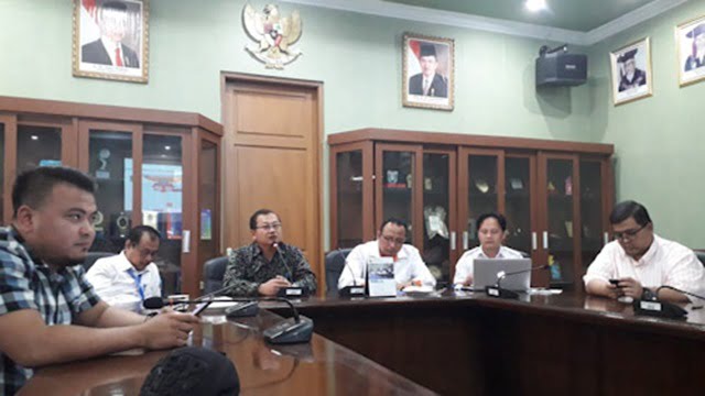 Dies Natalis Ke-38, Untirta Siap ‘Soft Launcing’ Gedung Baru