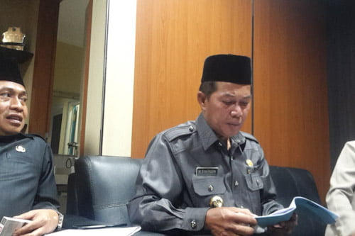 Gadai SK Anggota Dewan Biasa