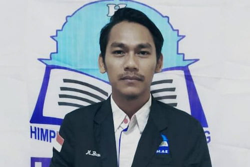 Ketua HAMAS Kota Serang Busairi