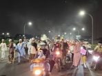 pawai obor