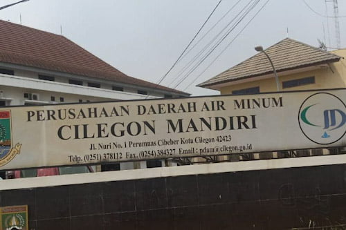 Perusahaan Daerah Air Minum Cilegon Mandiri (PDAM CM)