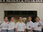 pelajar asal papua