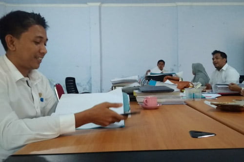 Sebanyak 150 Desa di Kabupaten Serang, Banten, akan melaksanakan Pemilihan Kepala Desa (Pilkades) serentak pada Tahun 2019.