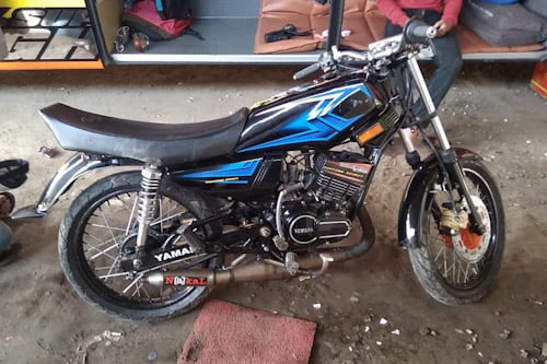Polresta Tangerang Telusuri Sindikat Jual-Beli Motor Bodong Via Online