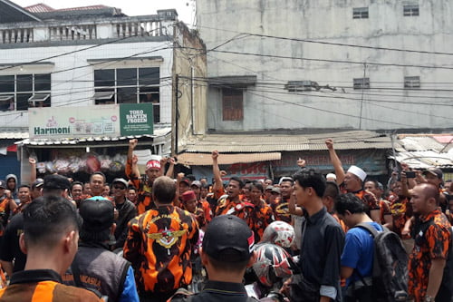 relokasi