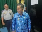 Walikota Serang Syafrudin