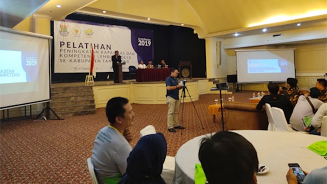 foto pelatihan indes