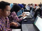 ASN dan Non PNS Ikuti Bimtek Diskominfo Kabupaten Tangerang Non PNS