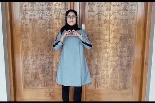 Bupati Lebak Ajak Masyarakat Tolak Radikalisme dan Terorisme