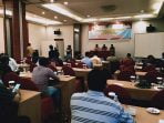Gubernur Papua Barat Pesan ke PWI Terus Tingkatkan Kemampuan Papua Barat