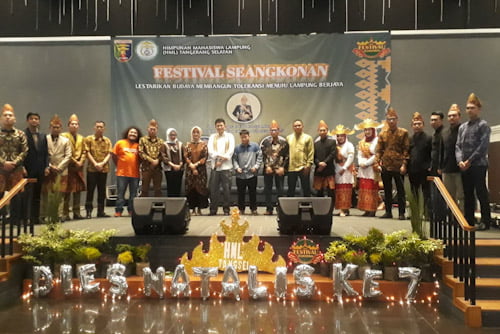 hut ke 7 tangsel