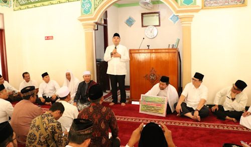 Jumling Pemkab Tangerang Serap Aspirasi Masyarakat