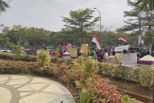 Gedung DPRD Tigaraksa