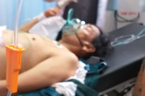 Wiranto Diserang
