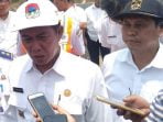 Relokasi PKL Pasar Kepandean Diperiksa Inspektorat Pasar Kepandean
