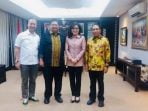tetty Tetty Paruntu: Pak Pratikno Yang WA Saya Minta Menghadap Presiden