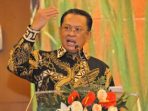 Bamsoet SIN Butuh Dukungan Seluruh Elemen Bangsa Ketua MPR RI Bambang Soesatyo