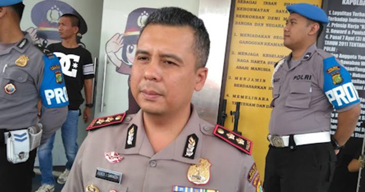 AKBP Ferdy Irawan