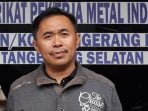 Jumali Ketua_KC_FSPMI_Tangerang_Raya