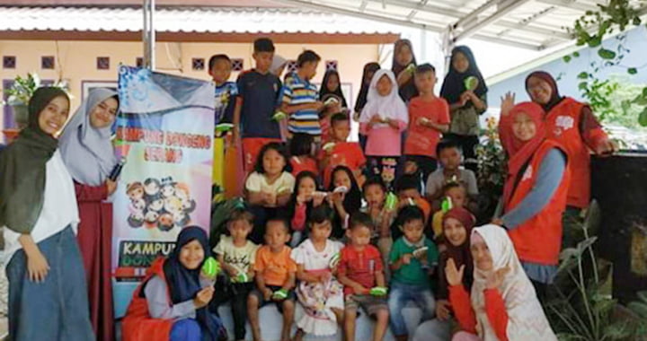 Kampung Dongeng Segera Hadir di Kota Serang 1