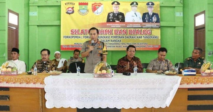 Kapolres Ade Ary Ajak Pemilih Pemula Gunakan Hak Suara di Pilkades 1