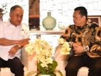 Heru Winarko dan Bambang Soesatyo