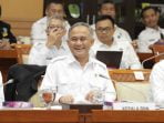 RDP Dengan Komisi III DPR, Heru Winarko Paparkan Strategi BNN bnn