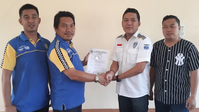 ketua imi provinsi banten