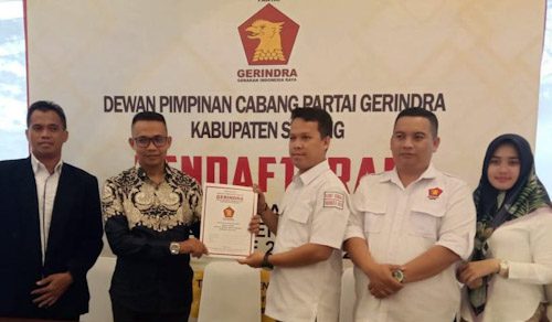 Abdul Latif Maju di Pilkada Kabupaten Serang