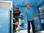 BNN RI Musnahkan Shabu Seberat 72,42 Kilogram BNN RI Musnahkan Shabu Seberat 72,42 Kilogram